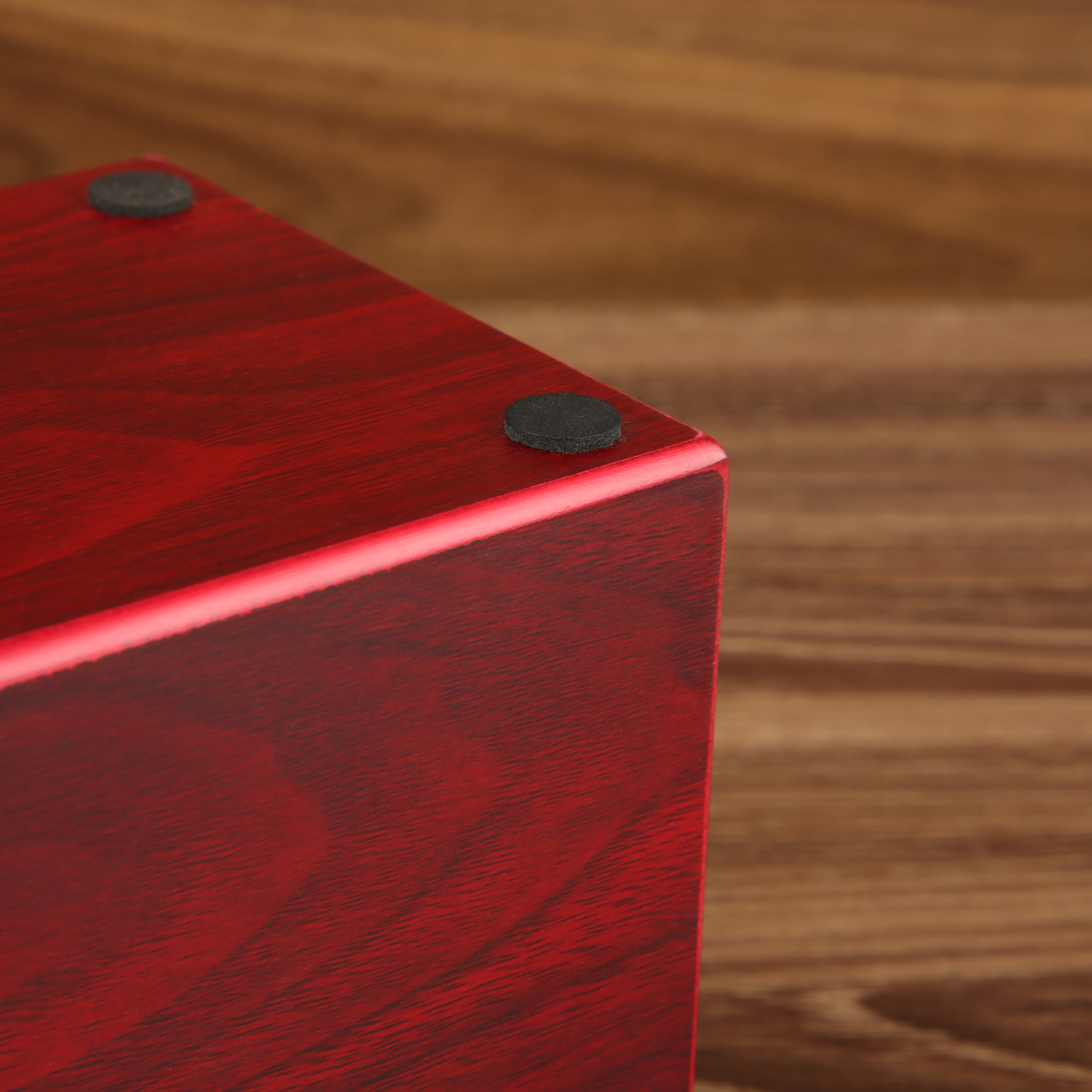 Estuche de lujo para una sola botella de vino, caja de vino de cuero, set de vino universal, set de cuatro piezas, caja para una sola botella. image 4