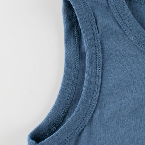 27kids Korean version of children's clothing wholesale boy baby clothes dinosaur cartoon children's vest cross-border supply factory direct sales