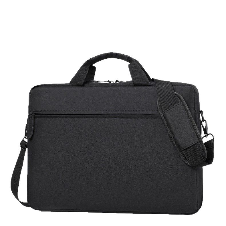 Bolsa de computadora de gran capacidad 16 pulgadas bolsas de mano bolsas de hombro engrosadas portátiles de 16 pulgadas para hombres y mujeres de negocios