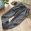 Boy trousers new pattern Mesh children Summer wear CUHK Mosquito control boy Borneol Quick drying motion trousers