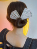 Hairgrip with bow, magic Pilsan Play Car, hair accessory, new collection