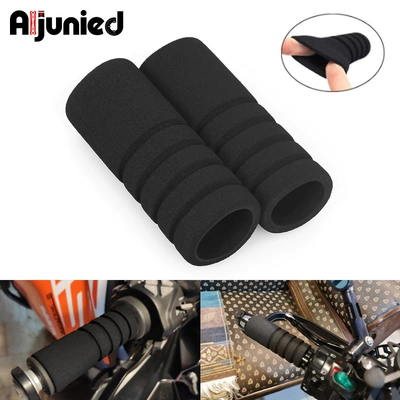 Soft Handlebar Cover, Motorcycle Handle Cover
