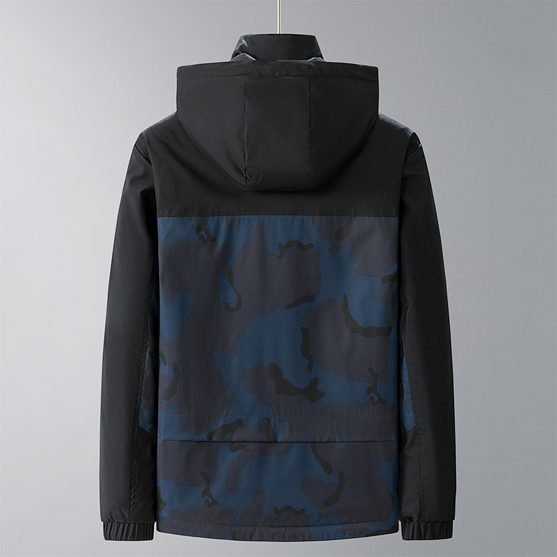 Herrenbekleidung Neue Winter-Baumwollmantel Winterjacke heißer Verkauf trendige Marke koreanischen Baumwollmantel dicker Baumwollmantel trendige Größe L 8XL_voghion.com