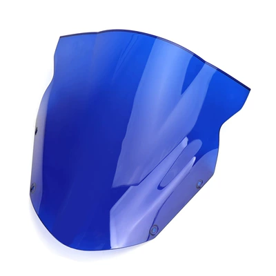 2009-2011 Modified Motorcycle – Motorcycle front windshield - blue