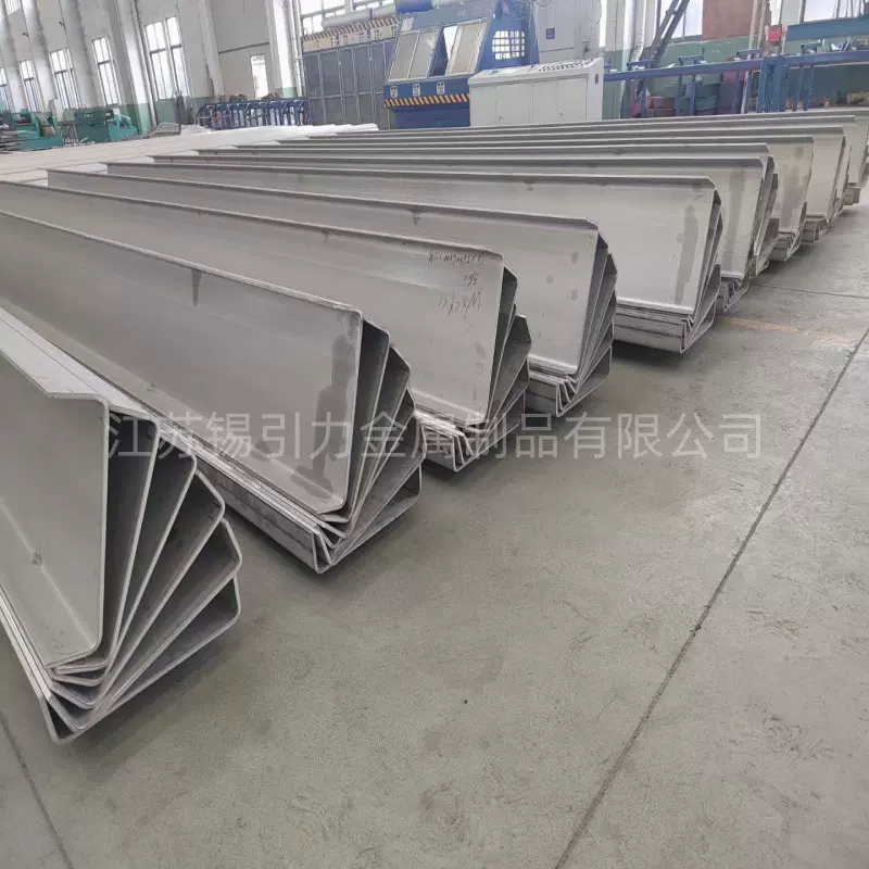 无锡型材201 304 304L 316L 321 310S 2205 2507不锈钢槽钢加工厂
