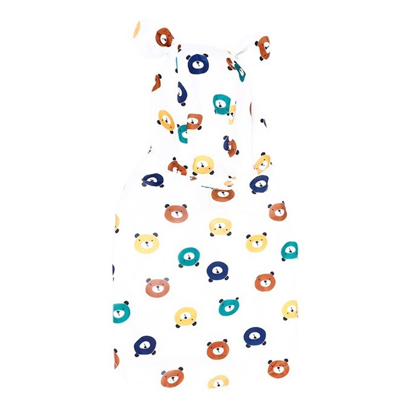 Wholesale Pet Raincoat Waterproof Four Seasons Umbrella Bear Clothes Dog Thin Summer Small Dog Puppy Teddy