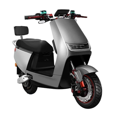 Supplied from the Manufacturer, Elektrikli motosikletlər