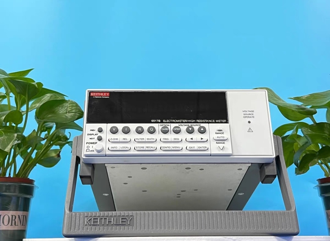 回收吉时利6517B 6220 Keithley 6221 6517A静电计/电流源