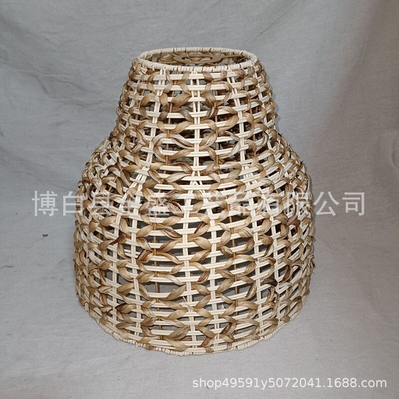 Plant Vine Hand-woven Lampshade Outdoor Landscape Lampshade Decorative Lampshade