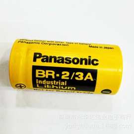 BR-2/3A 3V 裸电池 发那科电池 全新现货 锂电池 不可充电