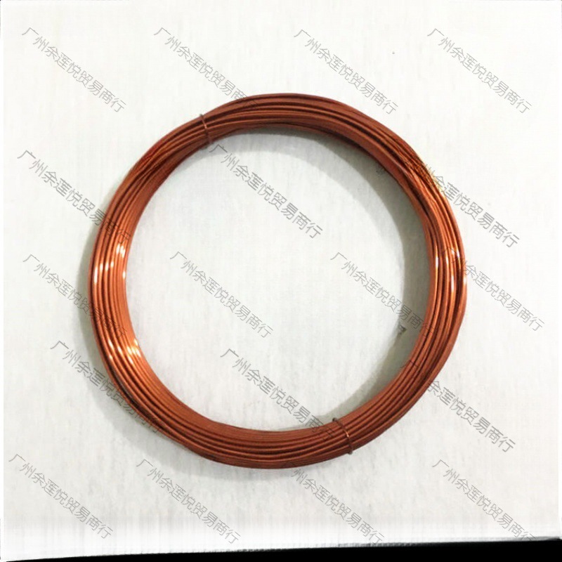 漆包线 铜线1mm 0.1 0.2 0.3 0.4 0.5 0.6 0.7 0.8 0.9 1.2 1.5mm