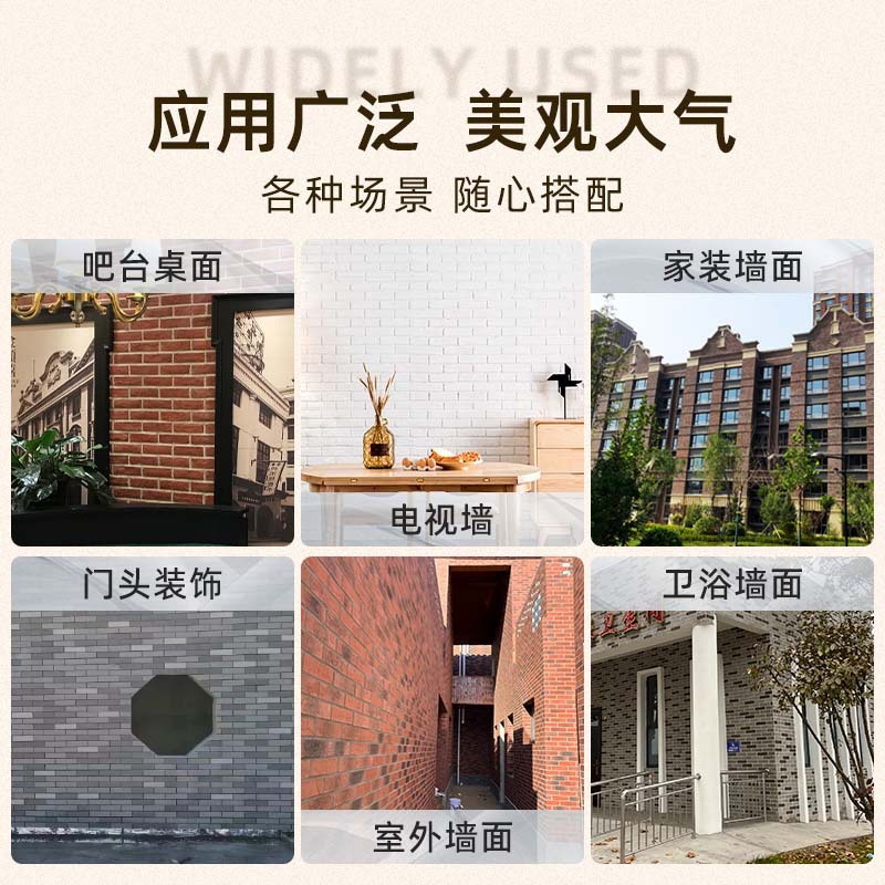 Flexible de porcelana suave ultra-delgada de piedra flexible pared al aire libre Placa de roca luz cultural piedra cueva piedra decoración dulingstone azulejo