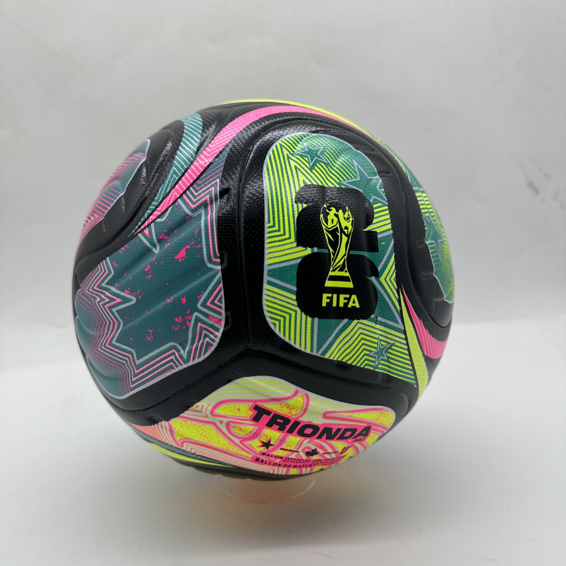 Fábrica 2026 Copa del Mundo Copa de Europa Copa de América Premier League Liga de Campeones Entrenamiento de juego de escuela primaria No. 5 PU Fútbol