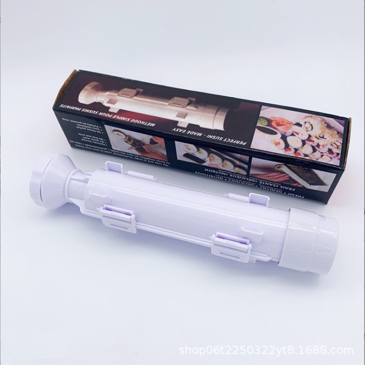 Cross-Border Sushi Making Tools, Rice Ball Sushi Molds, DIY Multifunctional Rocket Launcher, Sushi Maker Kitchen Tools