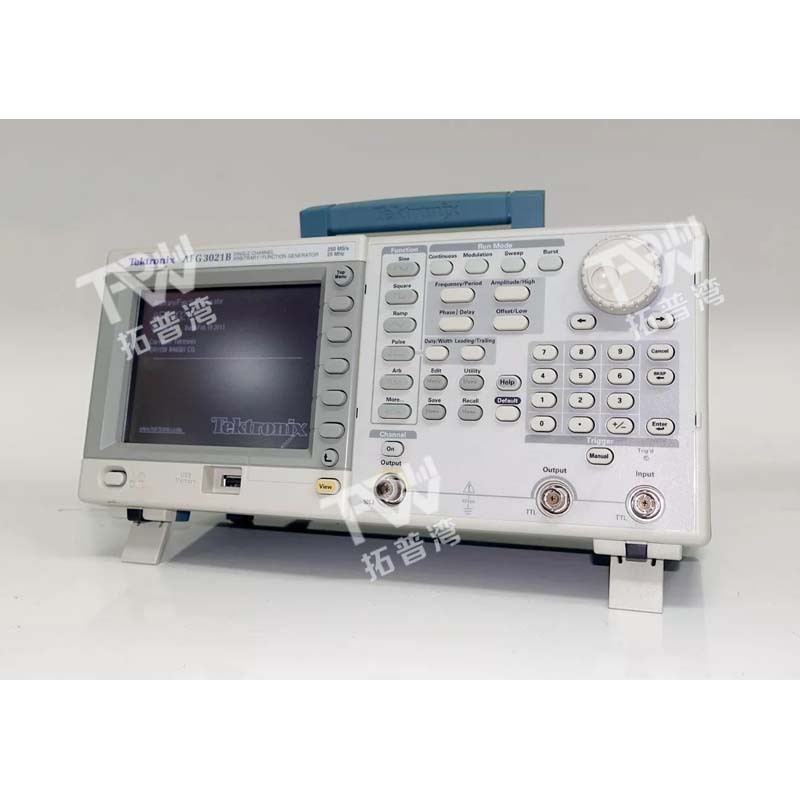 TEKTRONIX 泰克 AFG3021B 任意波形/函数信号发生器 20MHz