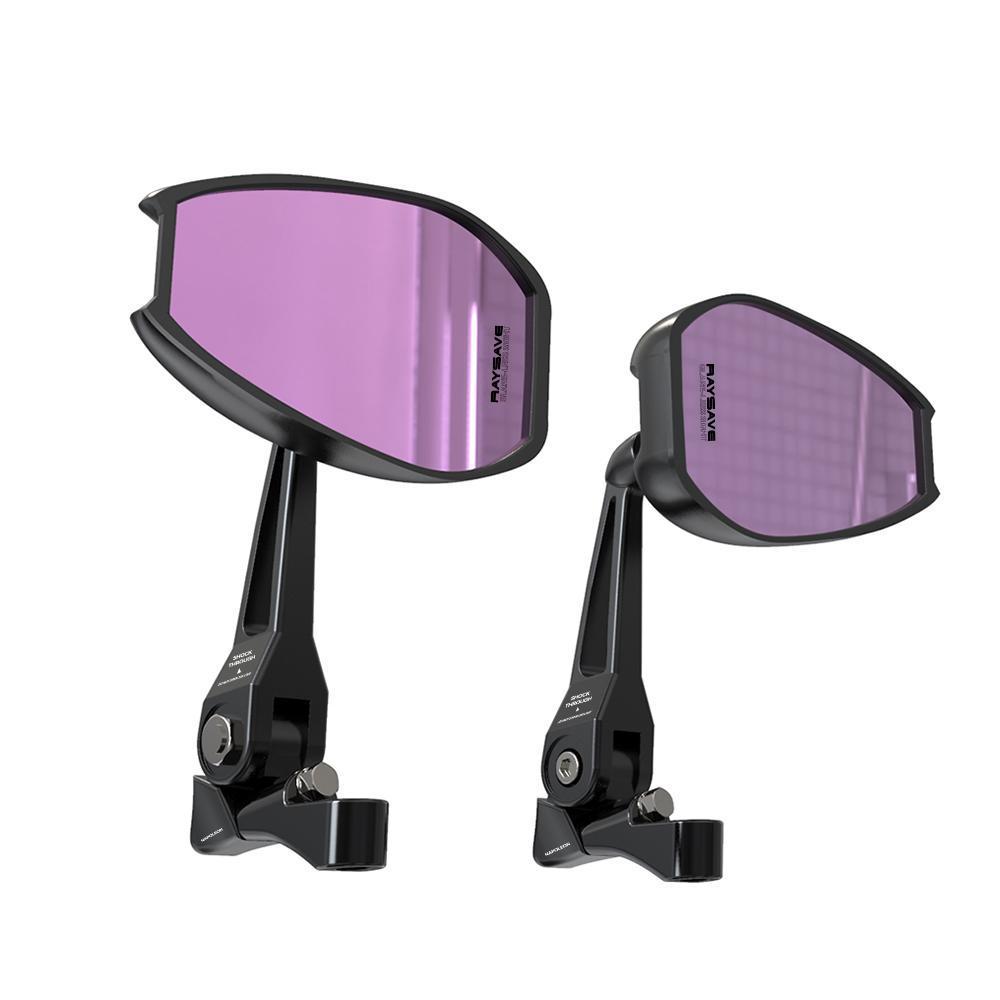 Aos4 Rearview Mirror Electric Vehicle Motorcycle Modification Aos4 Reflective Rearview Mirror Motorcycle Modification