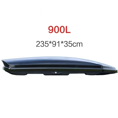 Ultra-Thin Car Roof Box | Roof box