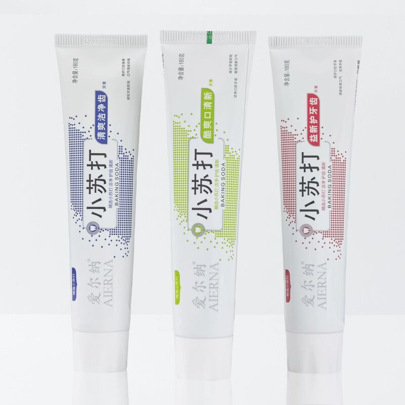 [重曹歯磨き粉 180g] 黄ばみを取り除き、口臭を取り除き、口臭を爽やかにし、歯を白くし、ベストセラー リスト ソース ファクトリー|undefined