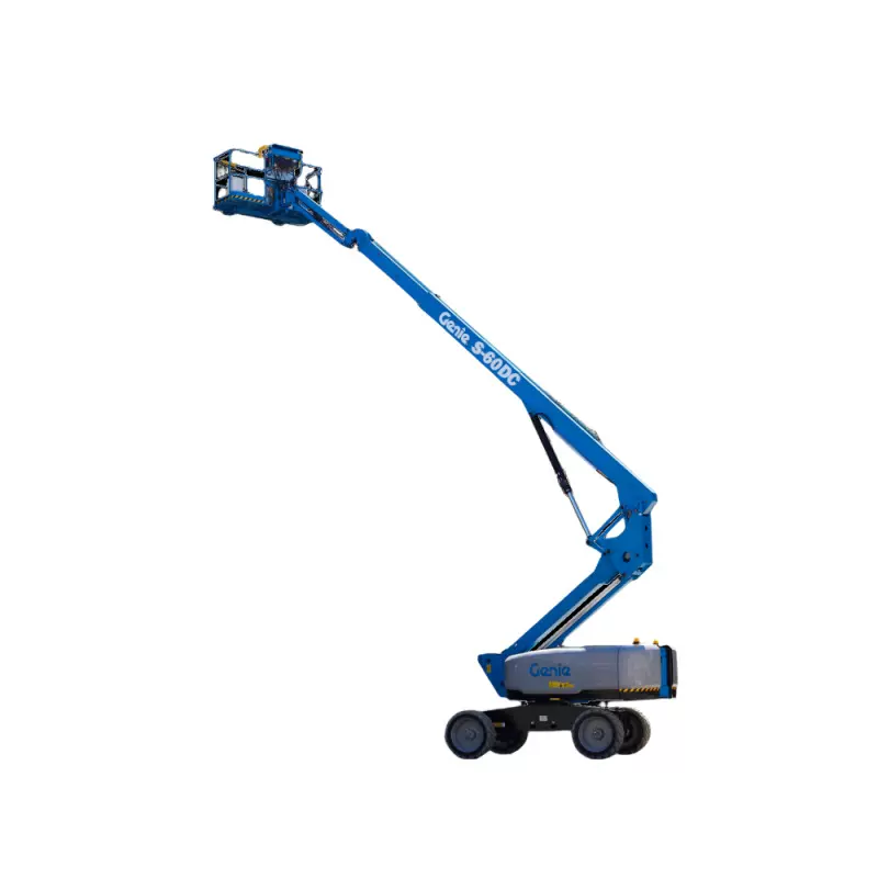 吉尼GENIE直臂式升降平台液压登高车移动高空作业车电动举升机