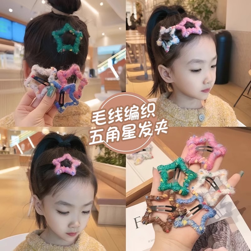 Pin de cabello de cabello