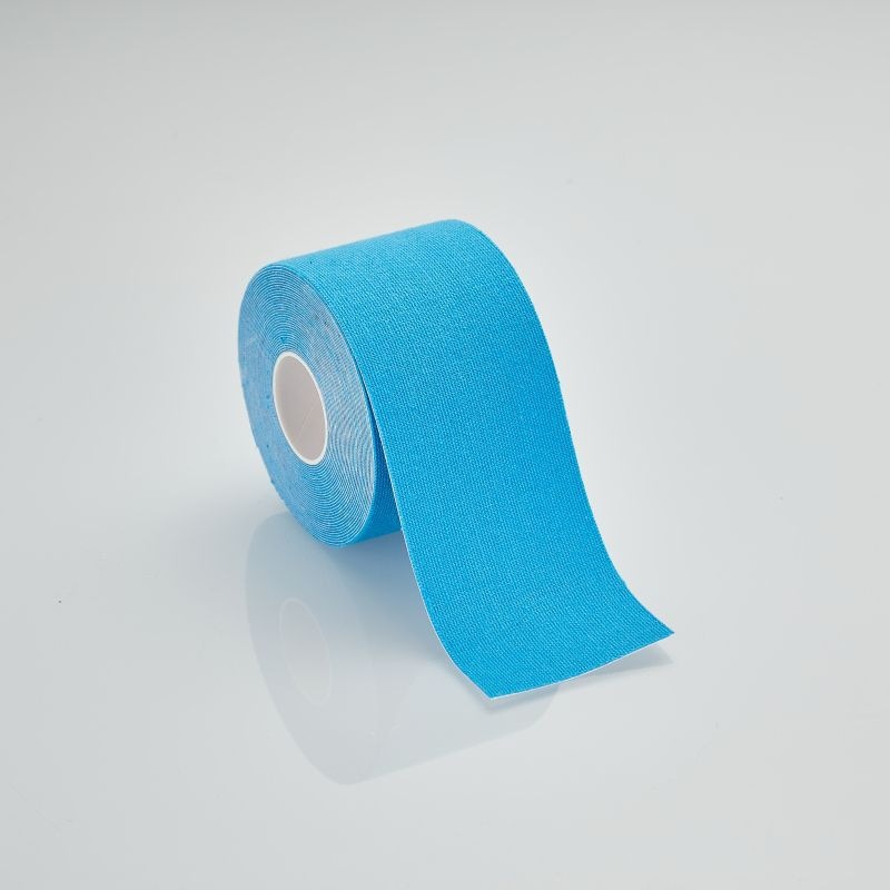 Cinta deportiva kinesiológica, soporte muscular y articular, parche de levantamiento de pecho y protección de rodilla y codo, venta al por mayor