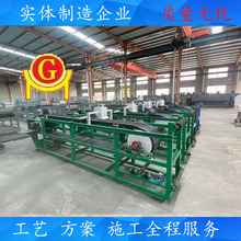 带式真空过滤机 矿山尾矿泥浆脱水机设备 耐腐蚀好用