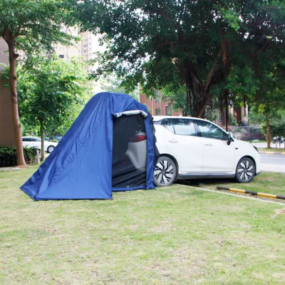 Tent Car Side Automatic Car – Avtomobil dam çadırları
