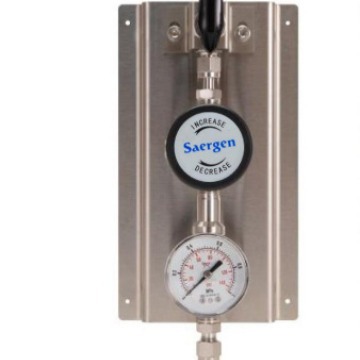 厂家直供PT21/PT212系列特气控制终端二级减压表面板减压器调压阀