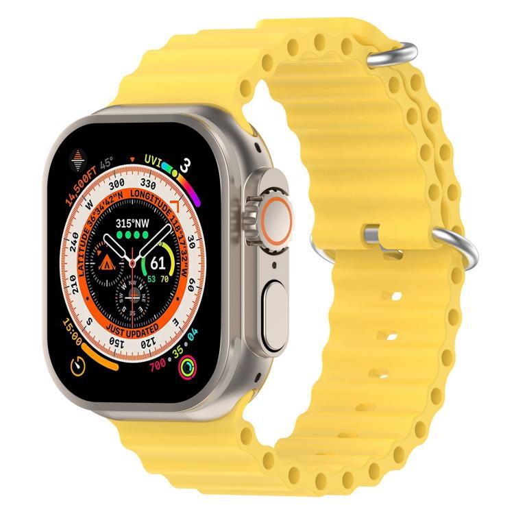 xDfind Marine Silicone Bracelet para Apple Watch 42mm / 41mm / 40mm / 38mm / Apple