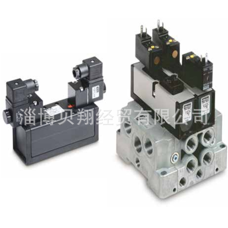 PARKER换向阀电磁阀气动阀 Lucifer电磁阀 DX1-451-70 DX2-451-70
