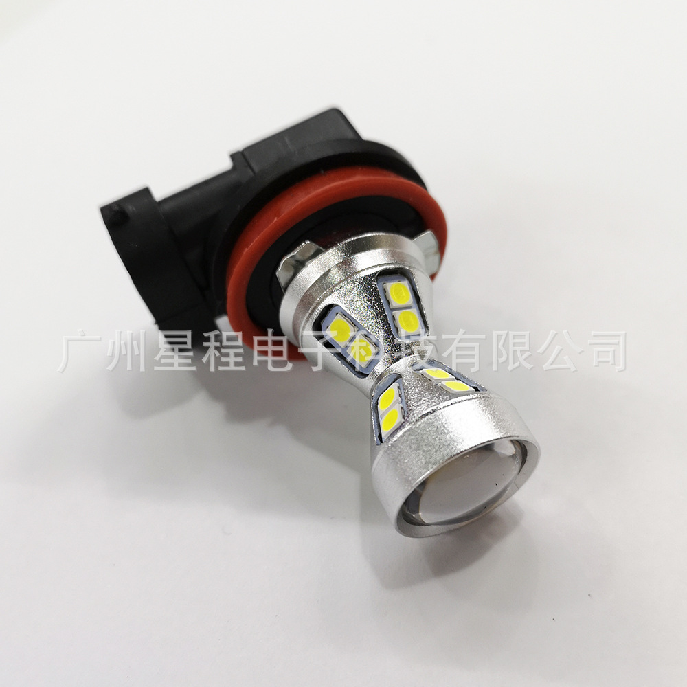 新款大功率1156 1157 3030 26smd LED刹车灯 转向灯 雾灯 日行灯