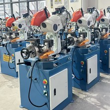 气动半自动MC315B无毛刺切管机 金属圆锯机割管机不锈钢管切割机