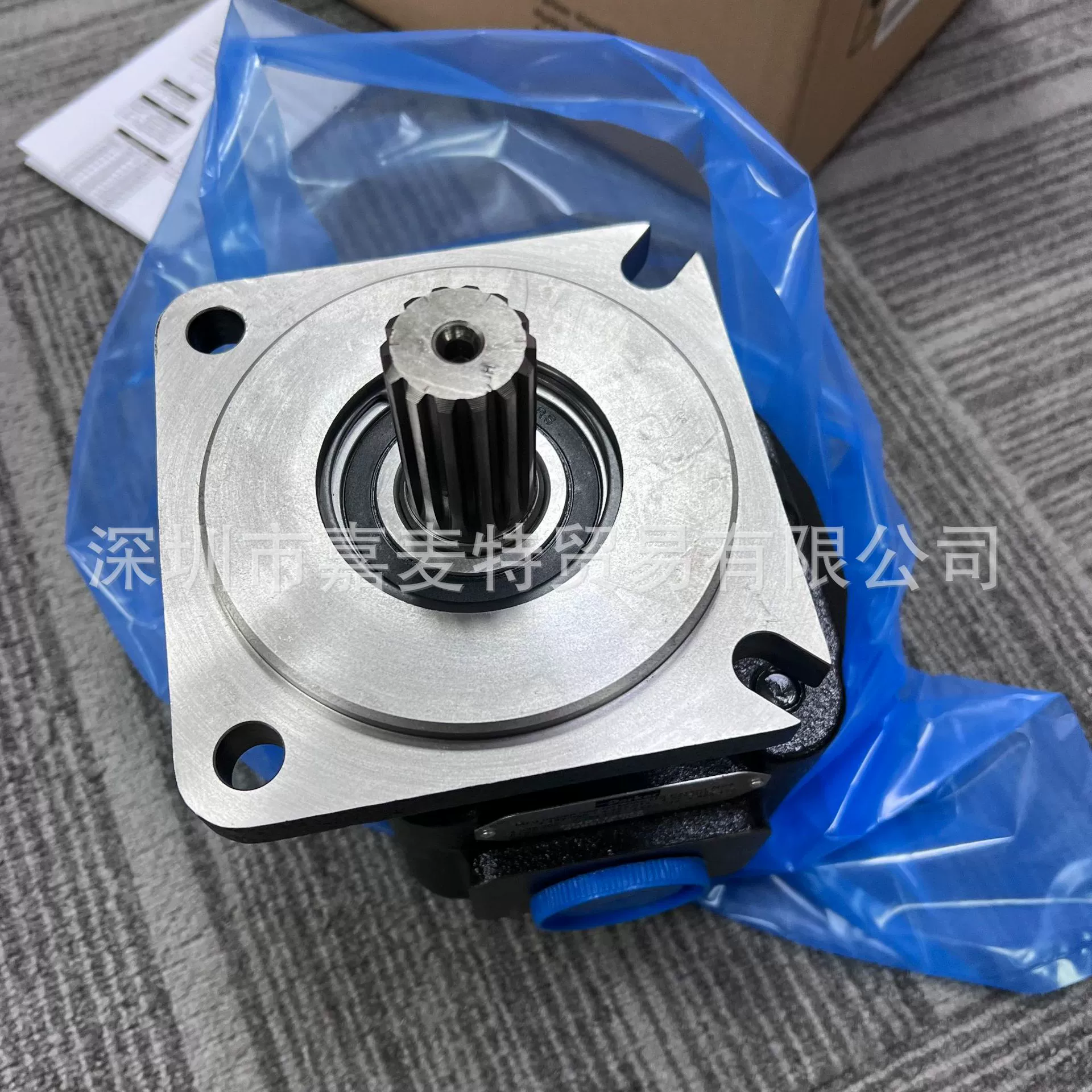 Поставка основной масляного насоса для станка для ремонта скважин XJ450, 550. 7049111085