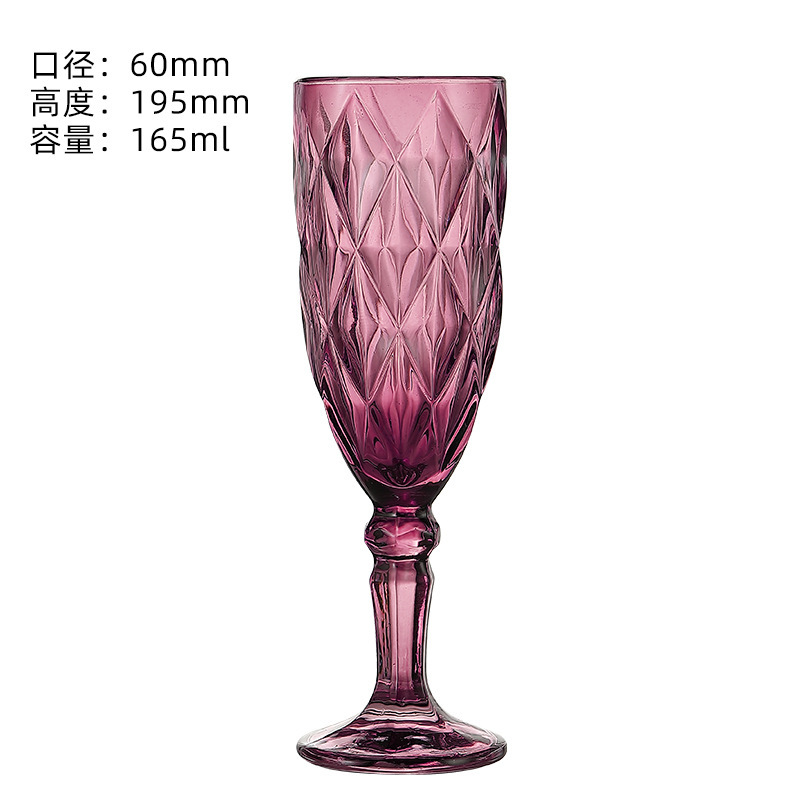 Nueva venta al por mayor vidrio estilo nórdico beber taza helado taza engrosada resistente al calor hogar comercial