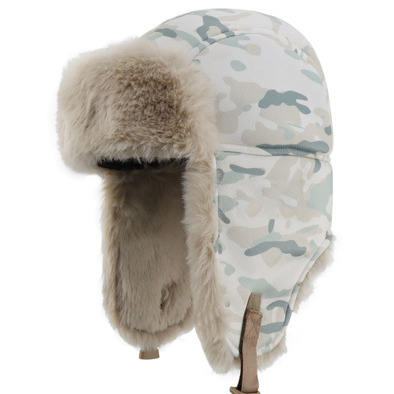 Снежный камуфляж (без логотипа)