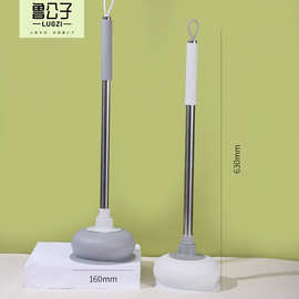 家用马桶疏通器皮搋子厕所马桶塞堵塞神器方便使用家用厂家直销