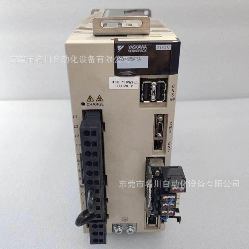 YASKAWA Yasawa SGDV-5R1 сервопривод 750 Вт торг на продажу