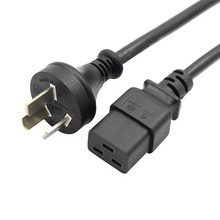 C14C13英国电源线英国插头英规插头新加坡电源线沙特电源线BS1363