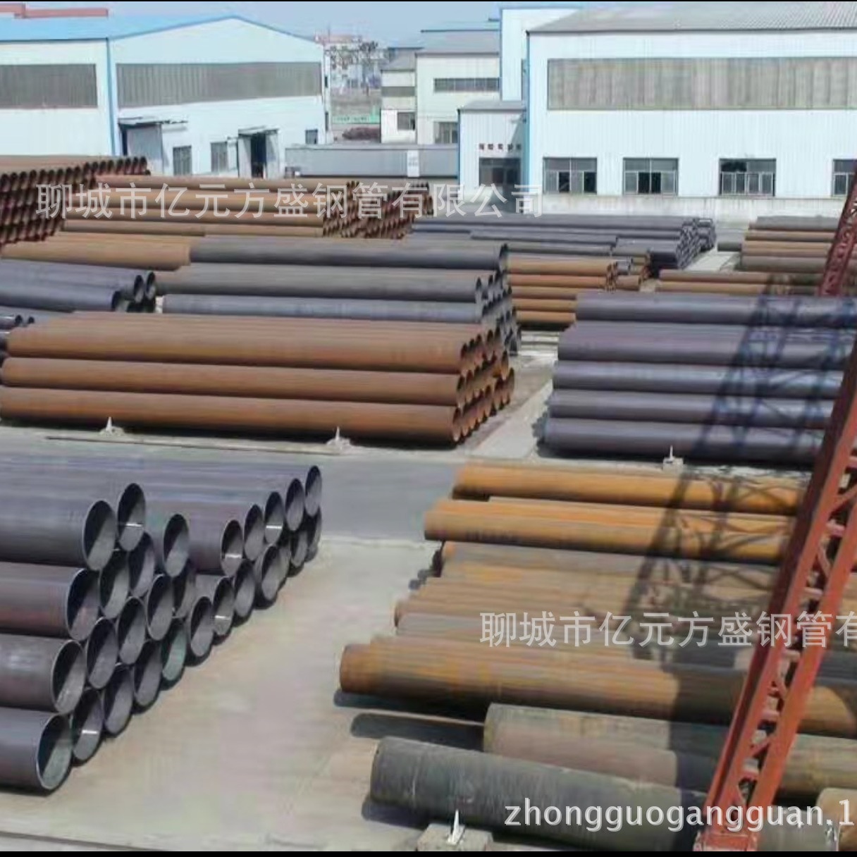 矿山机械用钢管 桥梁用厚壁钢管 直缝焊管3000*35直缝焊管