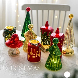 圣诞装饰品;节庆用品;圣诞树