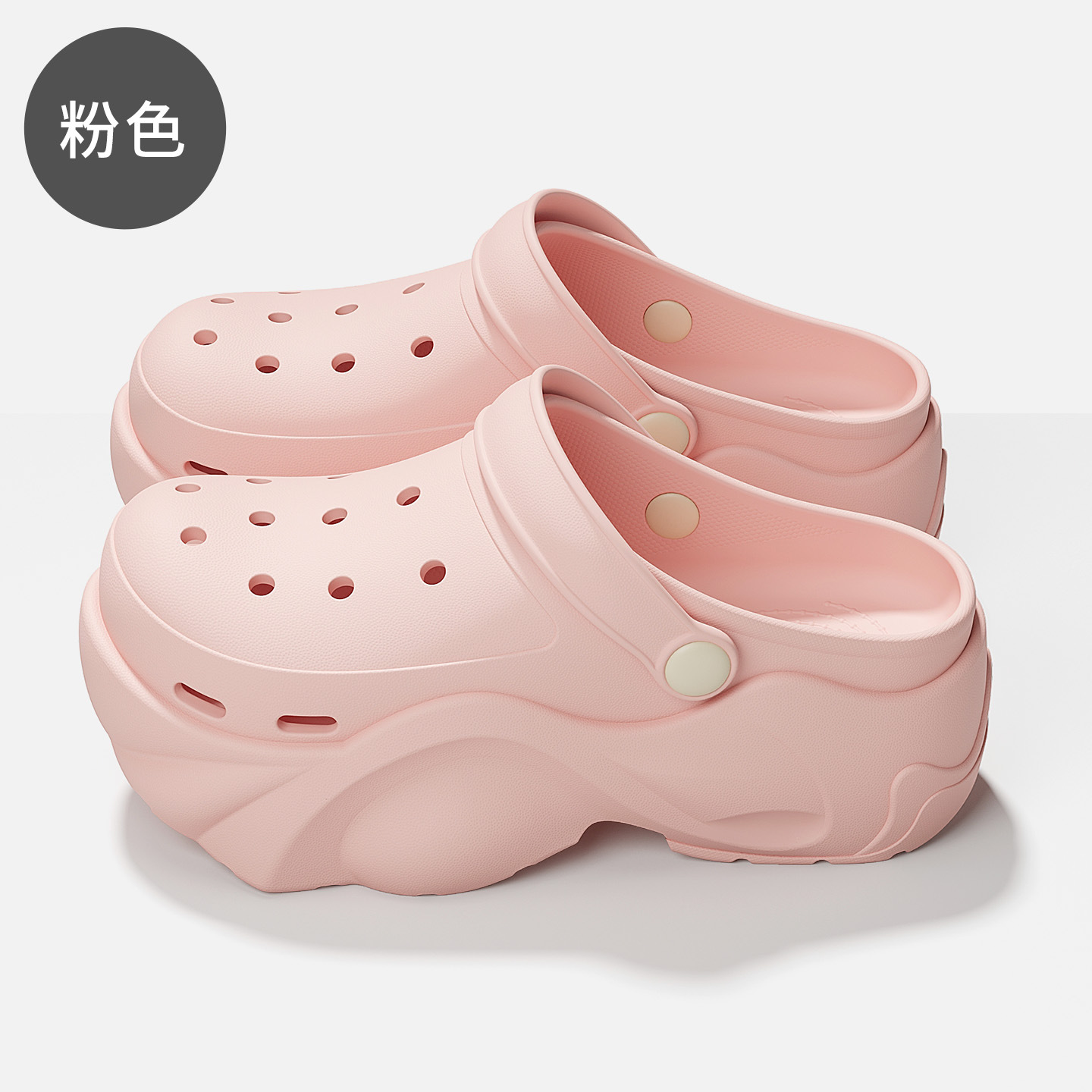 ピンク / 33-34は34-35のインナーレングス22cmに適しています。
