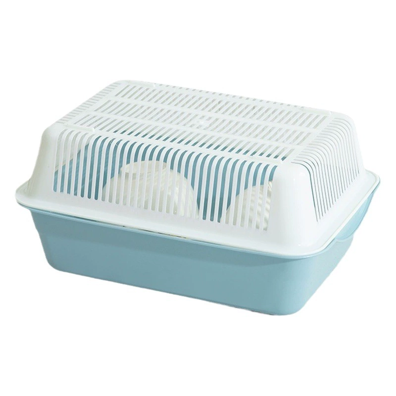 Новая двухслойная корзина для слива Прямоугольная миска для палочек для еды Чаша и ящик для хранения посуды Тарелка с фруктами Кухонная посуда для мытья посуды Корзина для слива