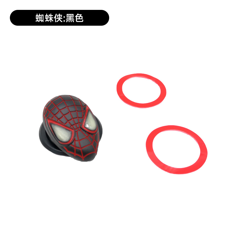 스파이더맨 블랙