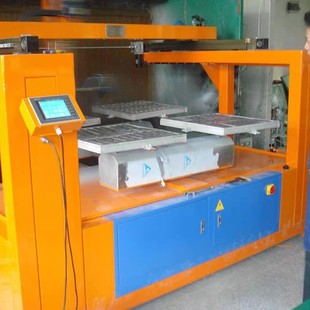Automatic reciprocating spraying machine hardware products spraying automatic spraying machine spraying machine equipment