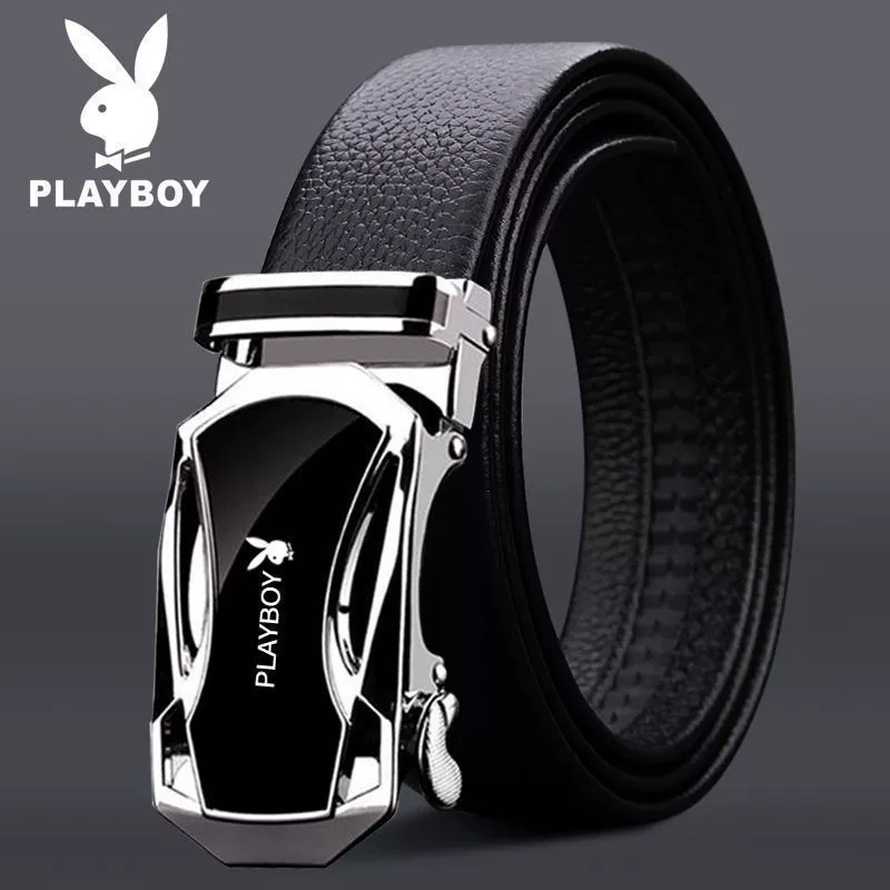 Playboy, мужской модный ремень для отдыха, корейский стиль