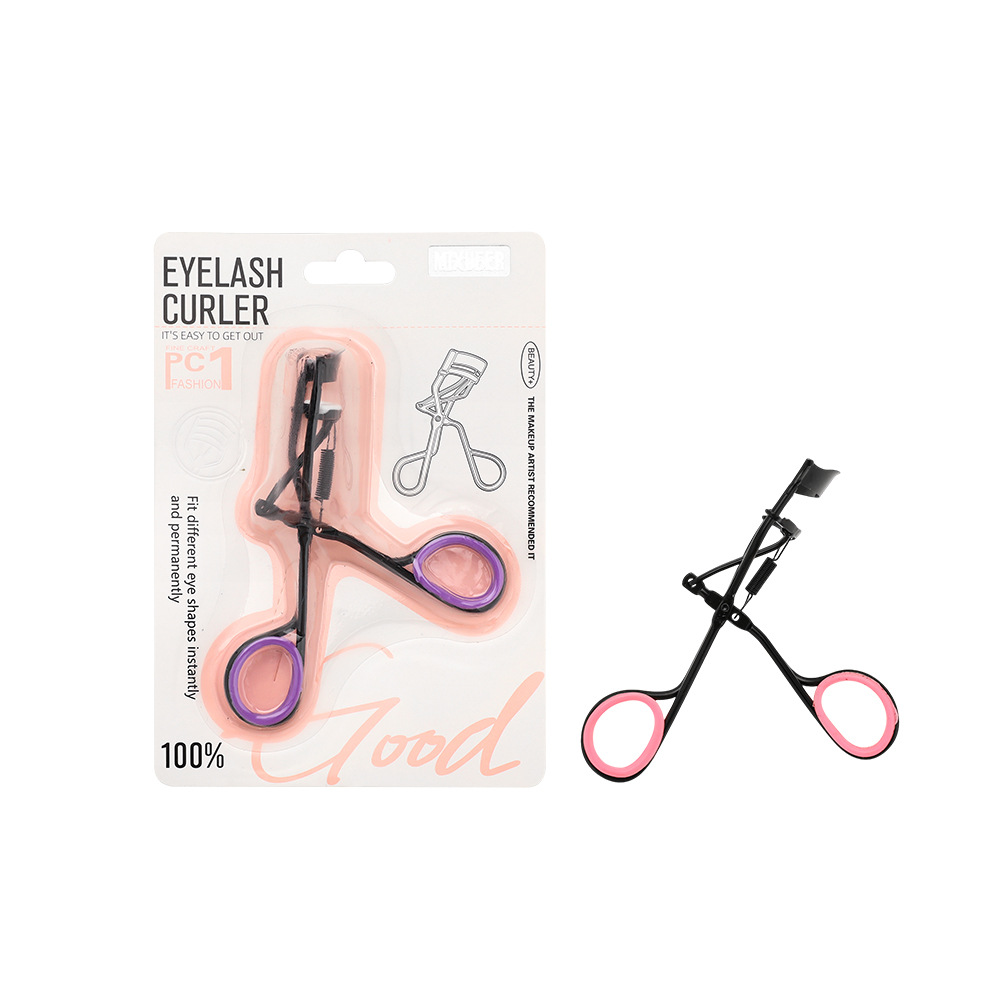 Rizador de Pestañas de Gran Ángulo para Maquillaje de Ojos