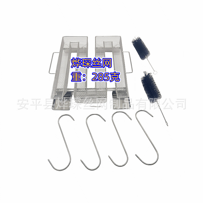 Generador de Humo en Frío de Acero Inoxidable 304 Portátil y Antióxido para Barbacoa image 15