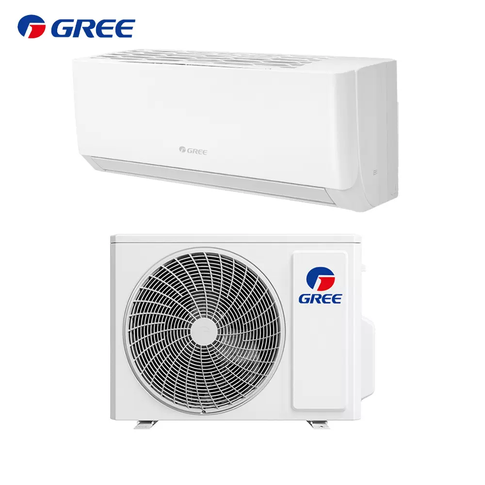 格力空调家用外贸出口非洲欧洲变频空调1.5匹单冷air conditioner