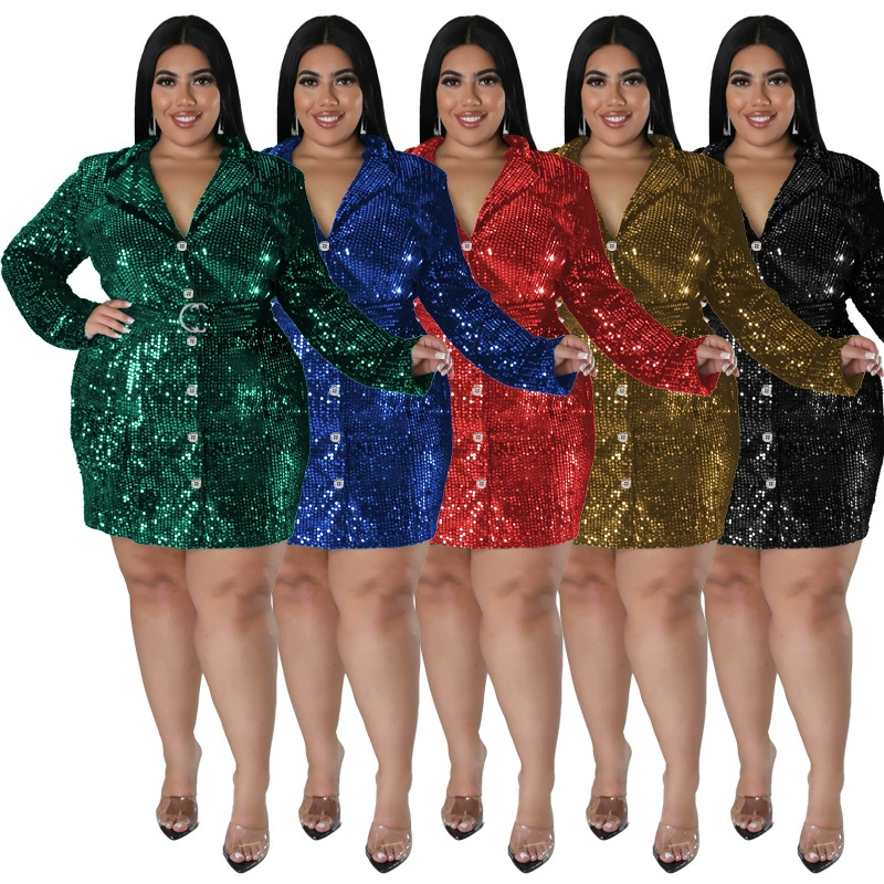 218271 трансграничный европейский и американский плюс размер женской одежды оптовые поставки бисером костюм куртка Амазонка новый источник продукта завод