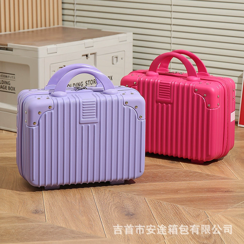 Чемодик, ручная коробка хранения, organizer bag, 14 дюймов